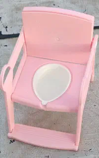 صندلی مخصوص آموزش کودک