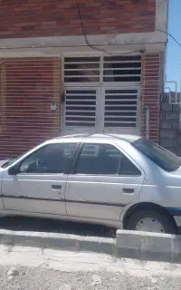 پژو ۸۹ دوگانه کارخونه