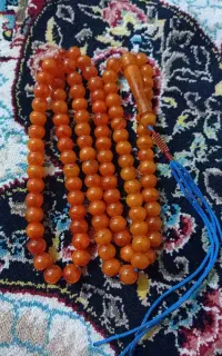 تسبیح کهربا‌ هوشیار