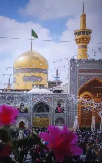 بم ب مشهد ..