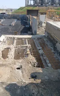 انجام کارهای ساختمانی