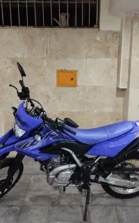 کراس اندروتریل ادونچریاماهادبلیوآر۱۵۵ Yamaha WR155