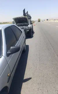 تعمیرگاه مکانیکی + امداد جاده ای