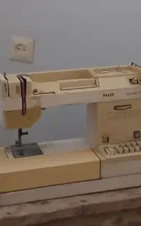 چرخ خیاطی فاف