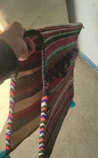 خورجین دست باف