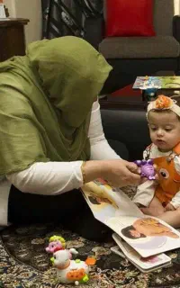 پرستار کودک