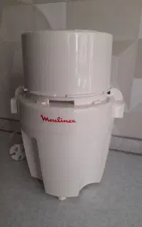 یک دوسه آسیاب مولینکس سالم