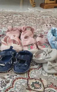 پاپوش بچگانه