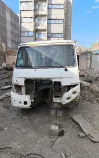 بدنه اوراق مینی بوس کارسان