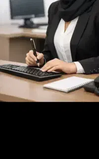 همکار خانم برای مدیریت  پنل دیجی کالا و اسنپ شاپ‌