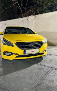 سوناتا ال اف مدل 2016ترخیص 2017