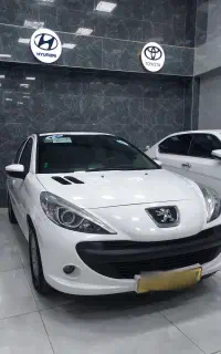 207 پانا مدل ۱۴۰۰ معاوضه و فروش صحنه