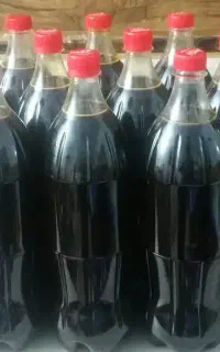 شیره انگور عسگری تازه، خاک شیره، انگور عسگری
