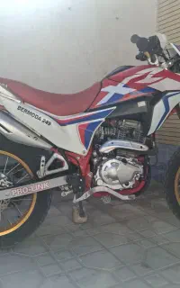 تریل برمودا 250