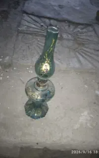 چراغ نفتی
