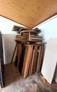 میز و کمد اداری