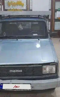مزدا کارا تک کابین ۲۰۰۰