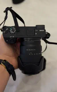 دوربین سونی Sony a6400 18-135mm