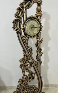 ساعت ایستاده