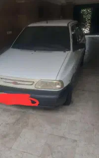 پراید مدل ۹۰