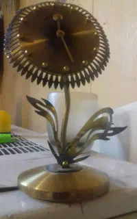 ساعت پاندولدار