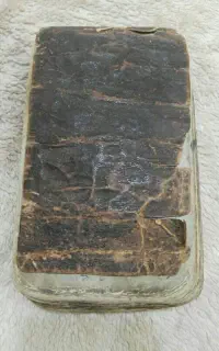 کتاب قدیمی