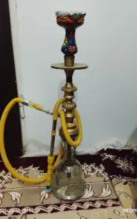 قلیون برنجی