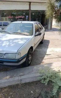 405 فنی سواری درجه یک
