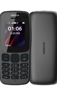 نوکیا ۱۰۶ آکبند