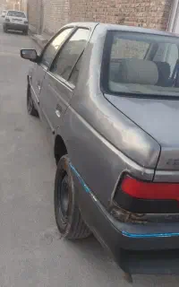 پژو مدل 93