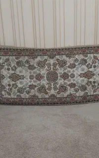 پشتی طرح افشان