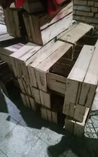 ۵۰عدد جعبه انگور