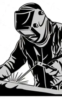 جوشکاری ساختمانی اسکلت شیروانی پله باکس
