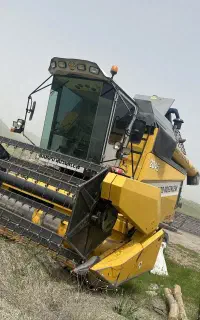 کمباین کمباین سمپو مدل 2020
