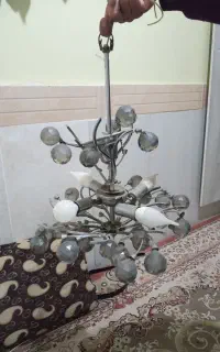 لوستر سالم وتمیز پرنور