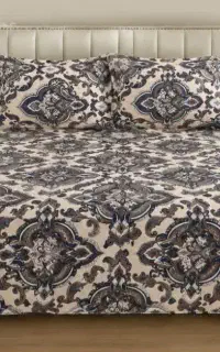 رو تختی 3 تیکه