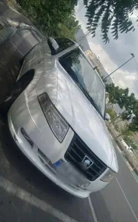 سمند سورن ef7