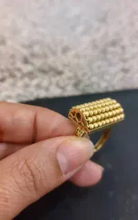 انگشتر نو‌وتمیز