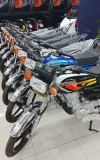 هوندا 125 استارتی ( نقد و اقساط)