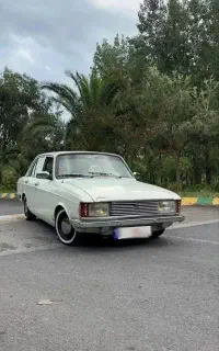 پیکان مدل 1383 انژکتور