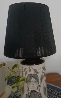 اباژور سرامیکی دستساز