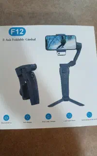 گیمبال f12 حرفه ای