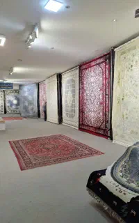 گالری فرش کاشان دم قسط
