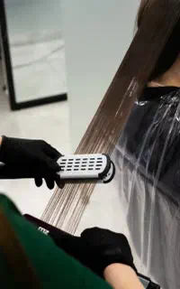 اموزش کراتین در چهارجلسه فقط با چهار ملیون