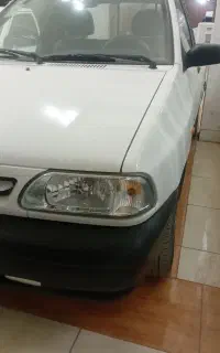 پراید وانت ۹۸