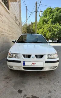 سمند LX مدل ۹۶