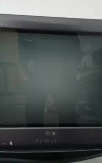 تلویزیون قدیمی LG