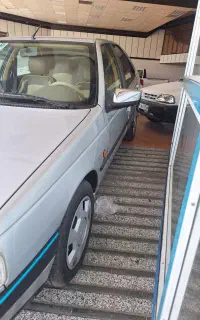 فروش پژو ۴۰۵ مدل ۹۶