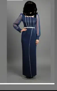 لباس مجلسی کامل نو