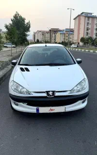 ماشین۲۰۶ تیپ۳